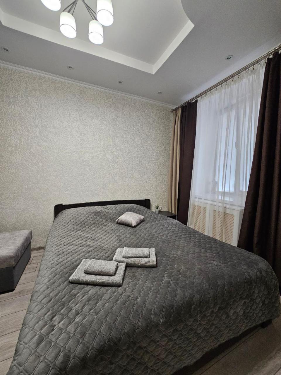 Danyla Galytskogo Apartment Центр Міста, Старе Місто 5Хв カームヤネツィ・ポジーリシクィイ エクステリア 写真